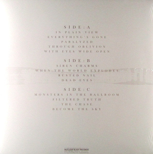 siren charms - Col Vinyl LP